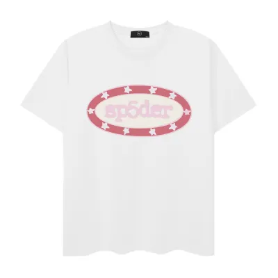 SP5DER T-shirt,916 01