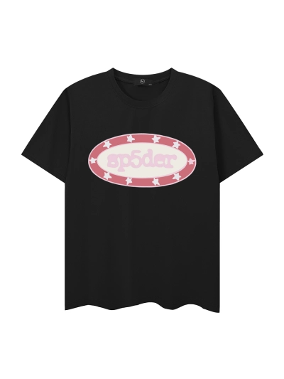 SP5DER T-shirt,916 02