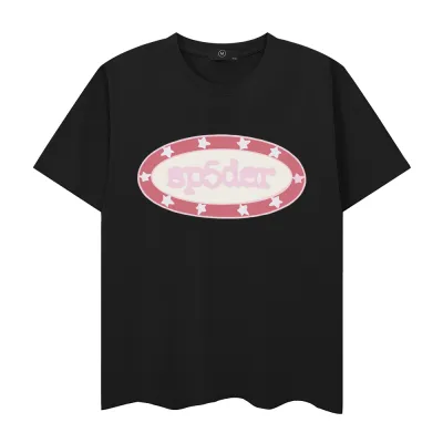 SP5DER T-shirt,916 02