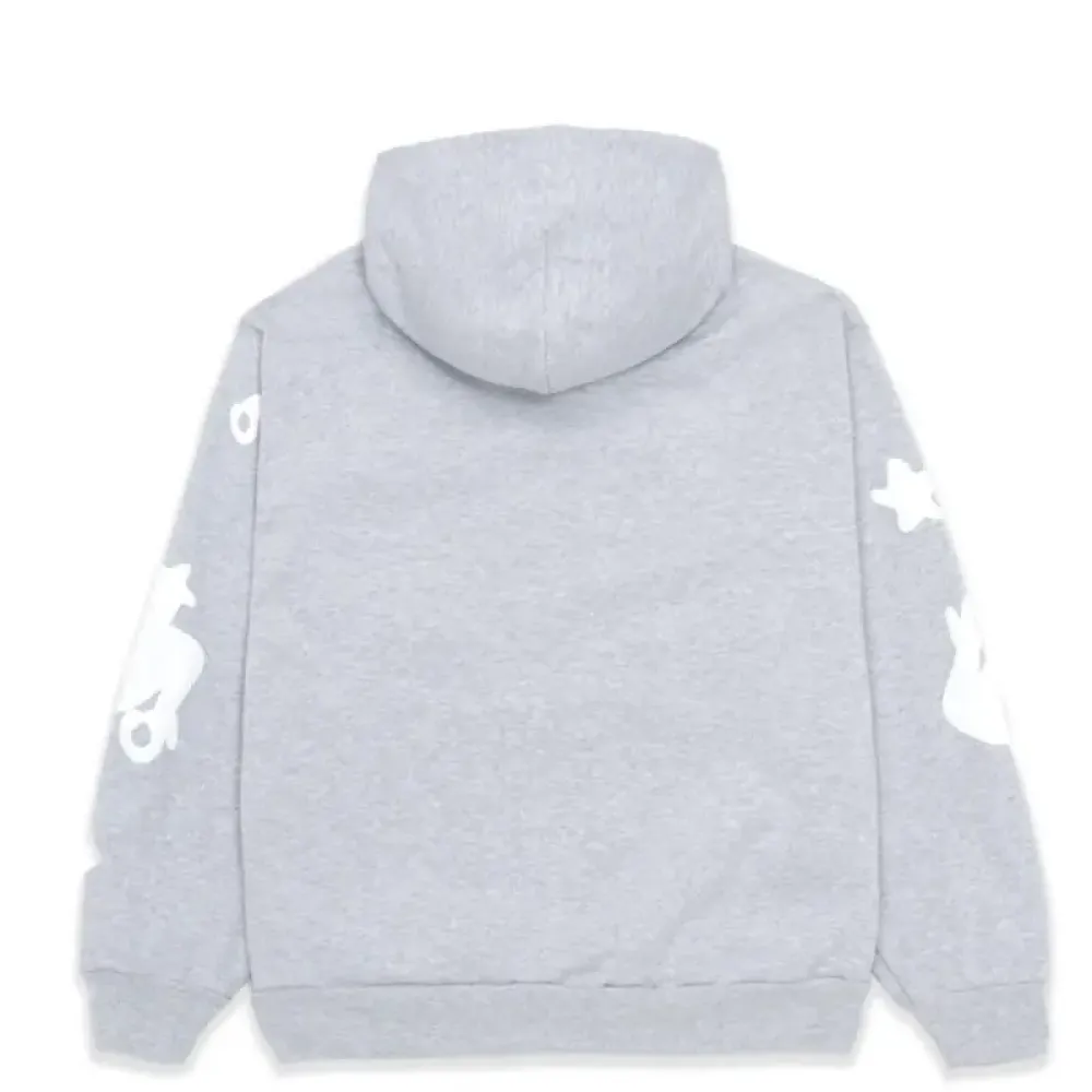 SP5DER Beluga Hoodie Gray(w)