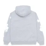 SP5DER Beluga Hoodie Gray