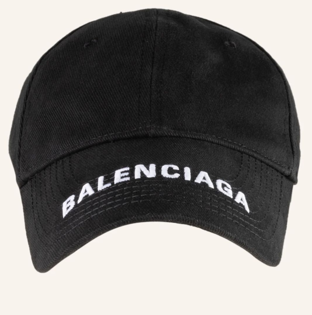 Balenciaga caps