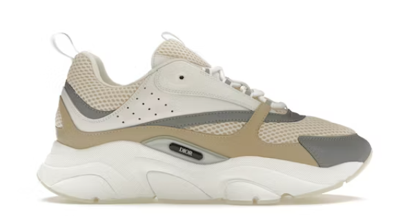 LJR Dior B22 Cream Beige White 3SN231YXX_H160