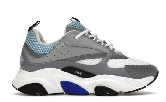 LJR Dior B22 White Blue 3SN231YXX_H865