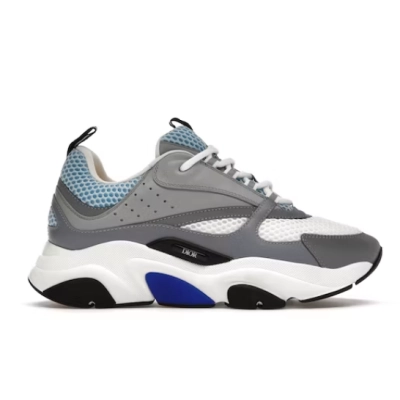 LJR Dior B22 White Blue 3SN231YXX_H865 02