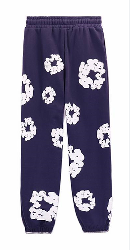 Denim Tears pants Purple