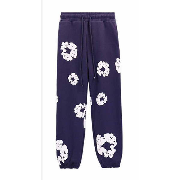 Denim Tears pants Purple