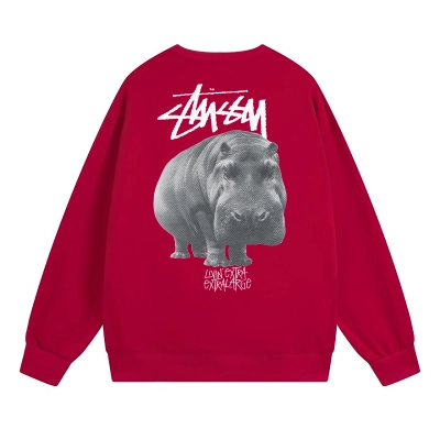 Stussy Hoodie XB504 01