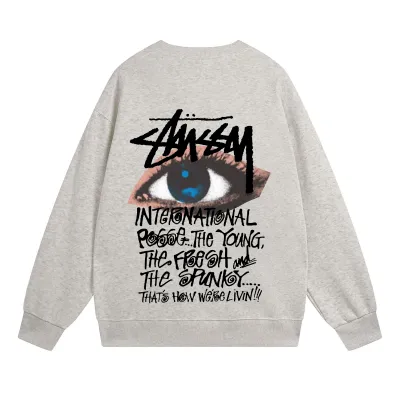  Stussy Hoodie XB520 01