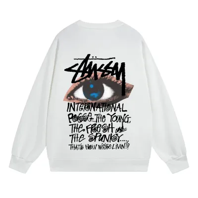  Stussy Hoodie XB520 02