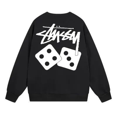 Stussy Hoodie XB519 02