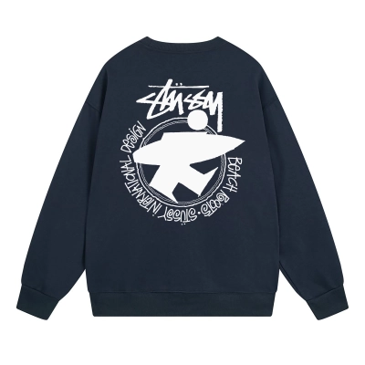 Stussy Hoodie XB518 02