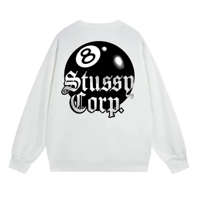 Stussy Hoodie XB517 01
