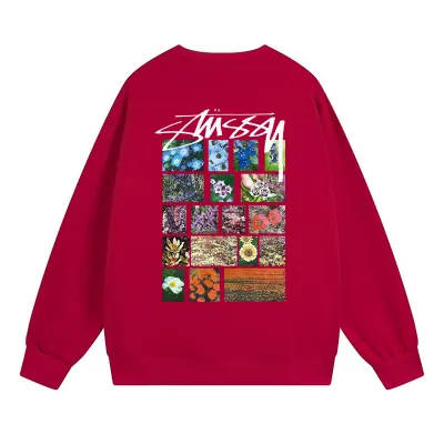 Stussy Hoodie XB511 01
