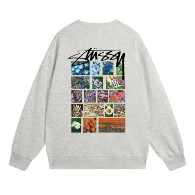 Stussy Hoodie XB511 02