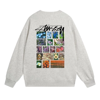 Stussy Hoodie XB511 02