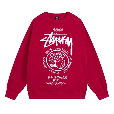 Stussy Hoodie XB539 01