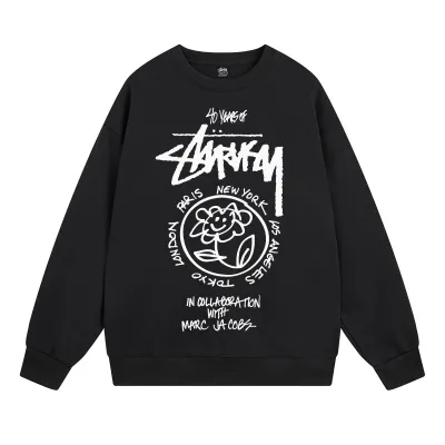 Stussy Hoodie XB539 02