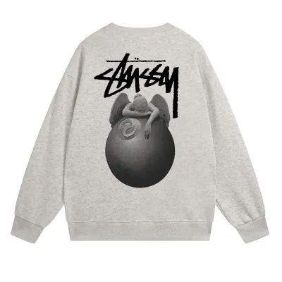 Stussy Hoodie XB538 01