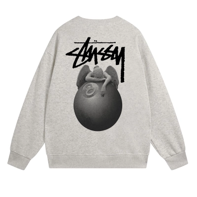 Stussy Hoodie XB538 01