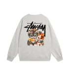 🔥Buy PK sneaker + 2nd Pair for 10$🔥Stussy Hoodie