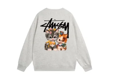 🔥Buy PK sneaker + 2nd Pair for 10$🔥Stussy Hoodie 01