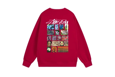 🔥Buy PK sneaker + 2nd Pair for 10$🔥Stussy Hoodie 02