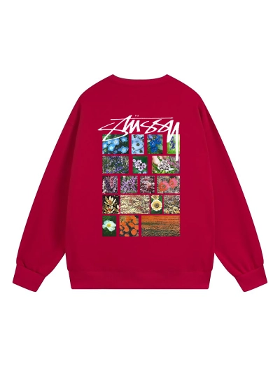 🔥Buy PK sneaker + 2nd Pair for 10$🔥Stussy Hoodie 02