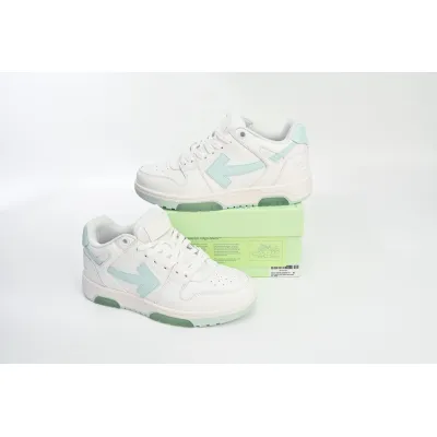 LJR OFF-WHITE Out Of Light Green White,OWIA259F 22LEA00 10151 02