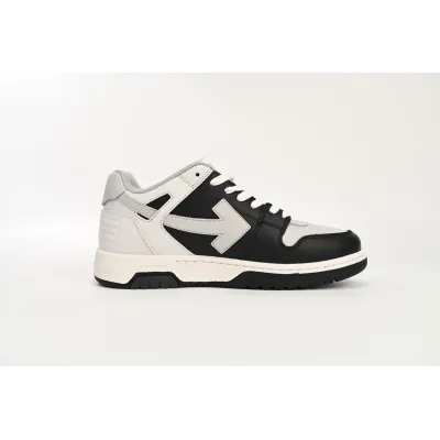 LJR OFF-WHITE Out Of Black And White Gray,OMIA189F 22LEA001 0709 01