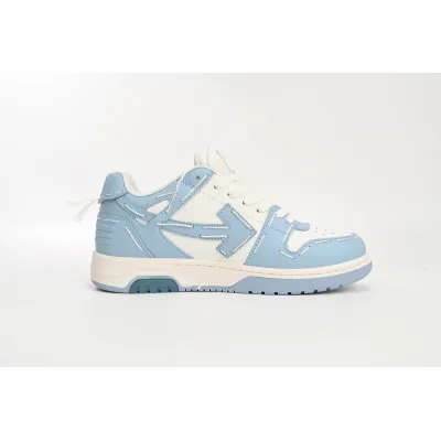 LJR OFF-WHITE Out Of Blue And White Limit,OMIA189S 23LEA222 2222 01