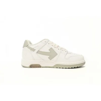 LJR OFF-WHITE Out Of Office Ivory,OMIA18 9F21LEA00 10161 01