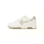 LJR OFF-WHITE Out Of Office Ivory,OMIA18 9F21LEA00 10161