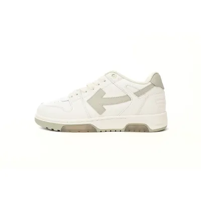 LJR OFF-WHITE Out Of Office Ivory,OMIA18 9F21LEA00 10161 02