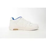 LJR OFF-WHITE Out Of Office Beige Blue,OMIA18 9S22LEA00 30145