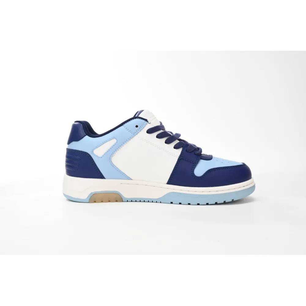 LJR OFF-WHITE Out Of Office Double Blue,OMIA18 9S21LEA00 14045