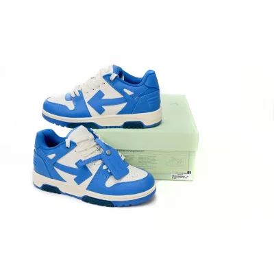 LJR OFF-WHITE Out Of Office Blue,OMIA189 C99LEA00 14501 02