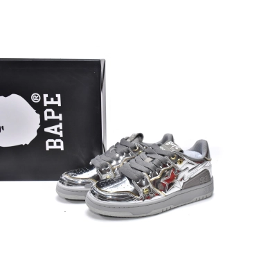 LJR A Bathing Ape Bape Sta Low Sora Yamaki,1G70-109-0022 02