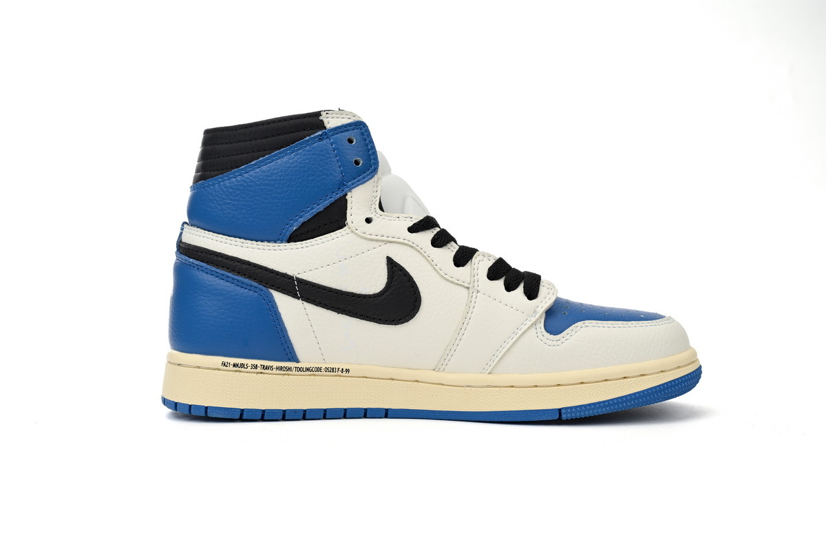 Special Sale Jordan 1 High OG SP Fragment x Travis Scott,DH3227-105