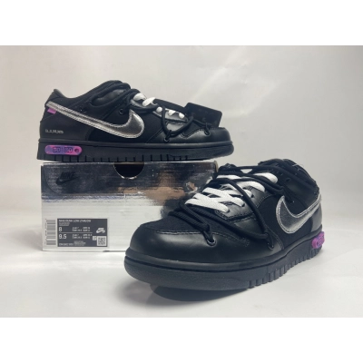 LJR Dunk Low Off-White Lot 50,DM1602-001 02