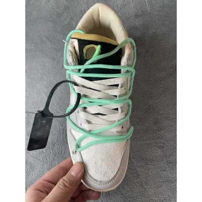 LJR Dunk Low Off-White Lot 4,DM1602-114 02