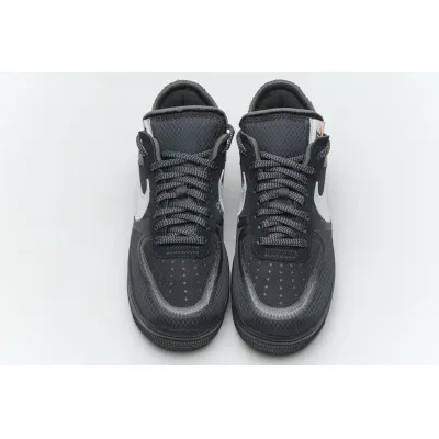 LJR Air Force 1 Low Off-White Black White 02