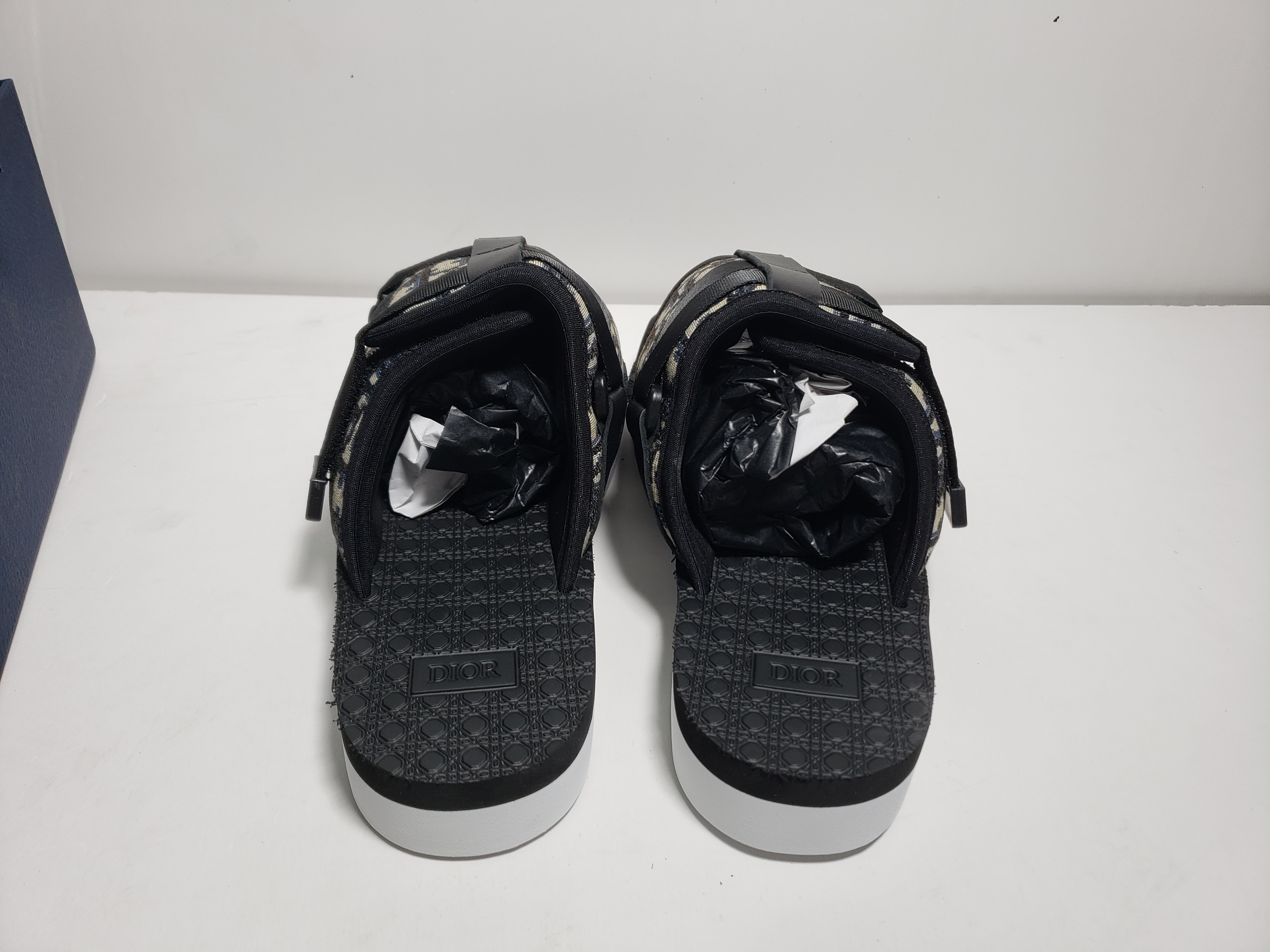 LJR Dior Alpha oblique Half Flower 3SN272ZIR 16536