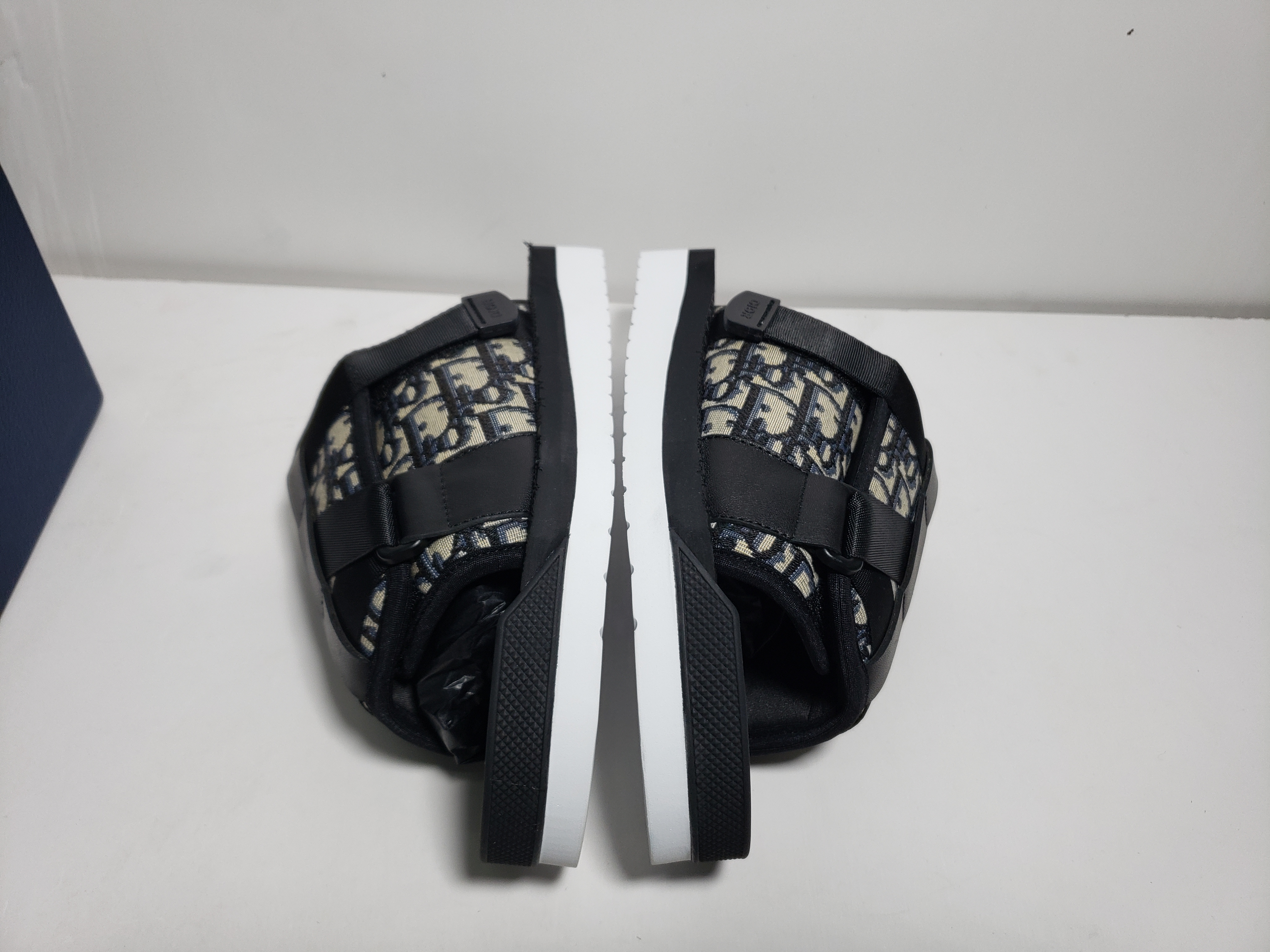 LJR Dior Alpha oblique Half Flower 3SN272ZIR 16536