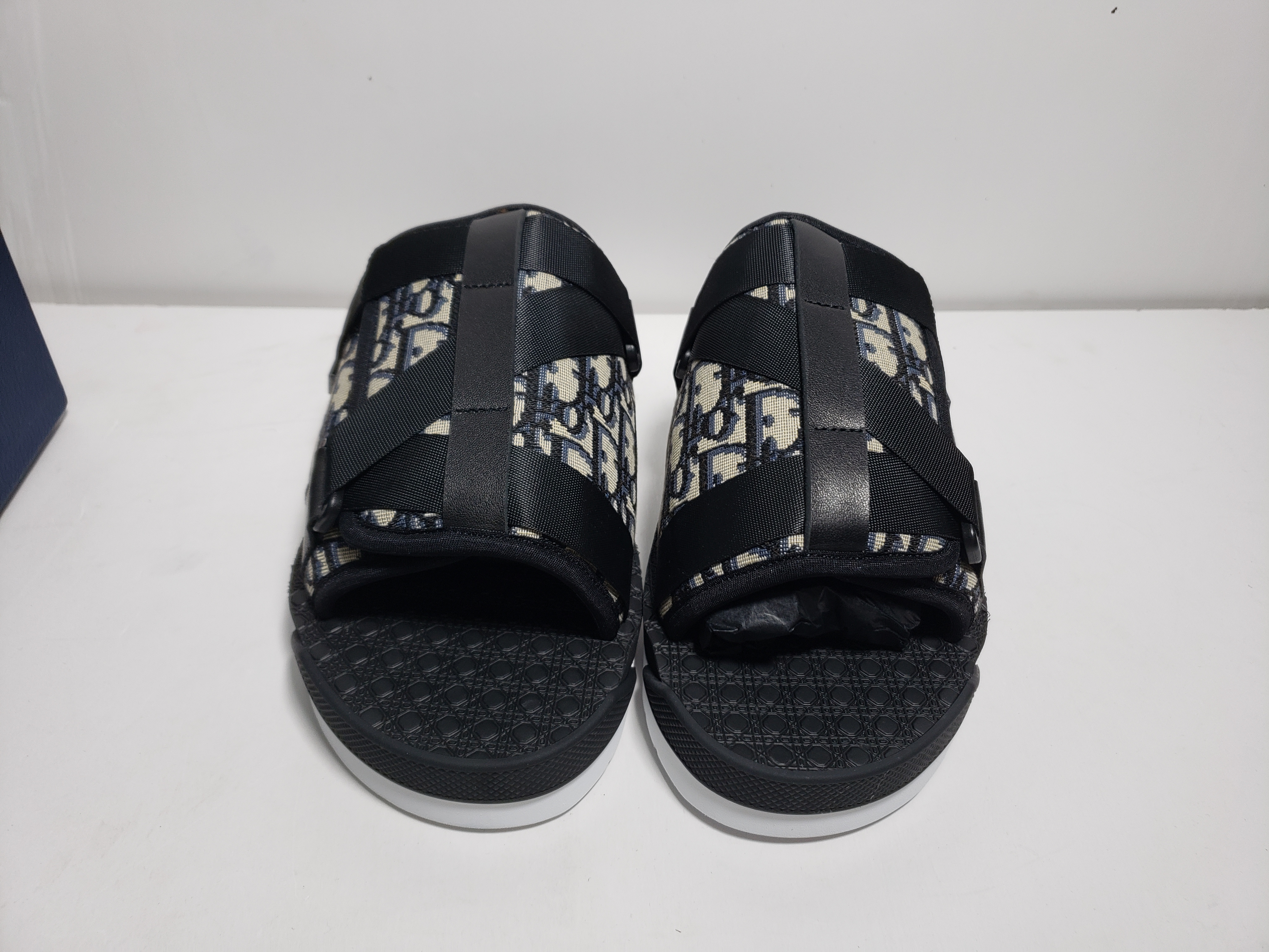 LJR Dior Alpha oblique Half Flower 3SN272ZIR 16536