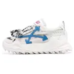 LJR OFF-WHITE Out Of White Lake Blue OMIA139F 21FAB00 10445