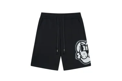 Givenchy-2024S spring and summer new style trousers Short Pants 01