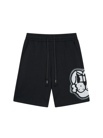 Givenchy-2024S spring and summer new style trousers Short Pants 01