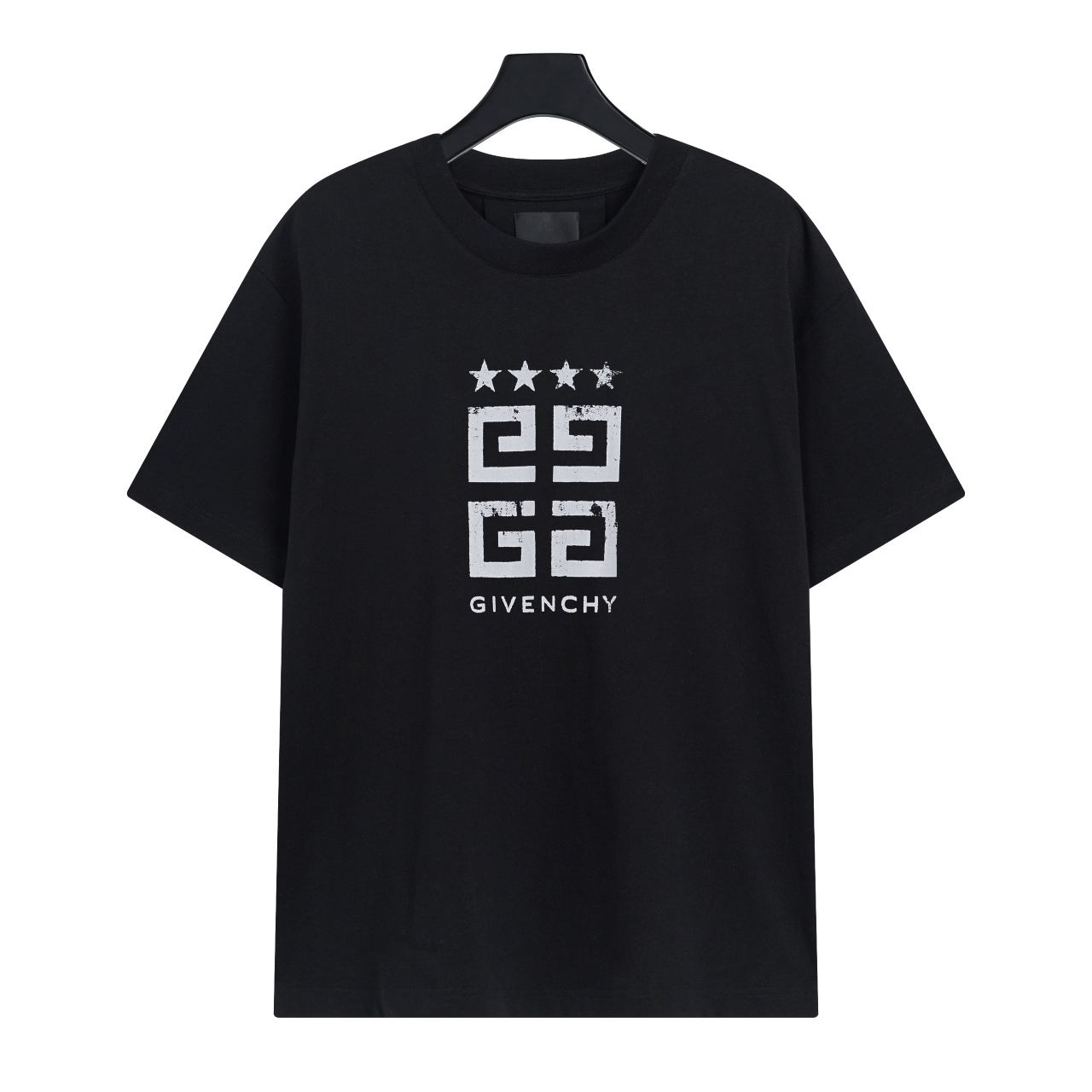 Givenchy-4G graphic print short sleeves T-Shirt