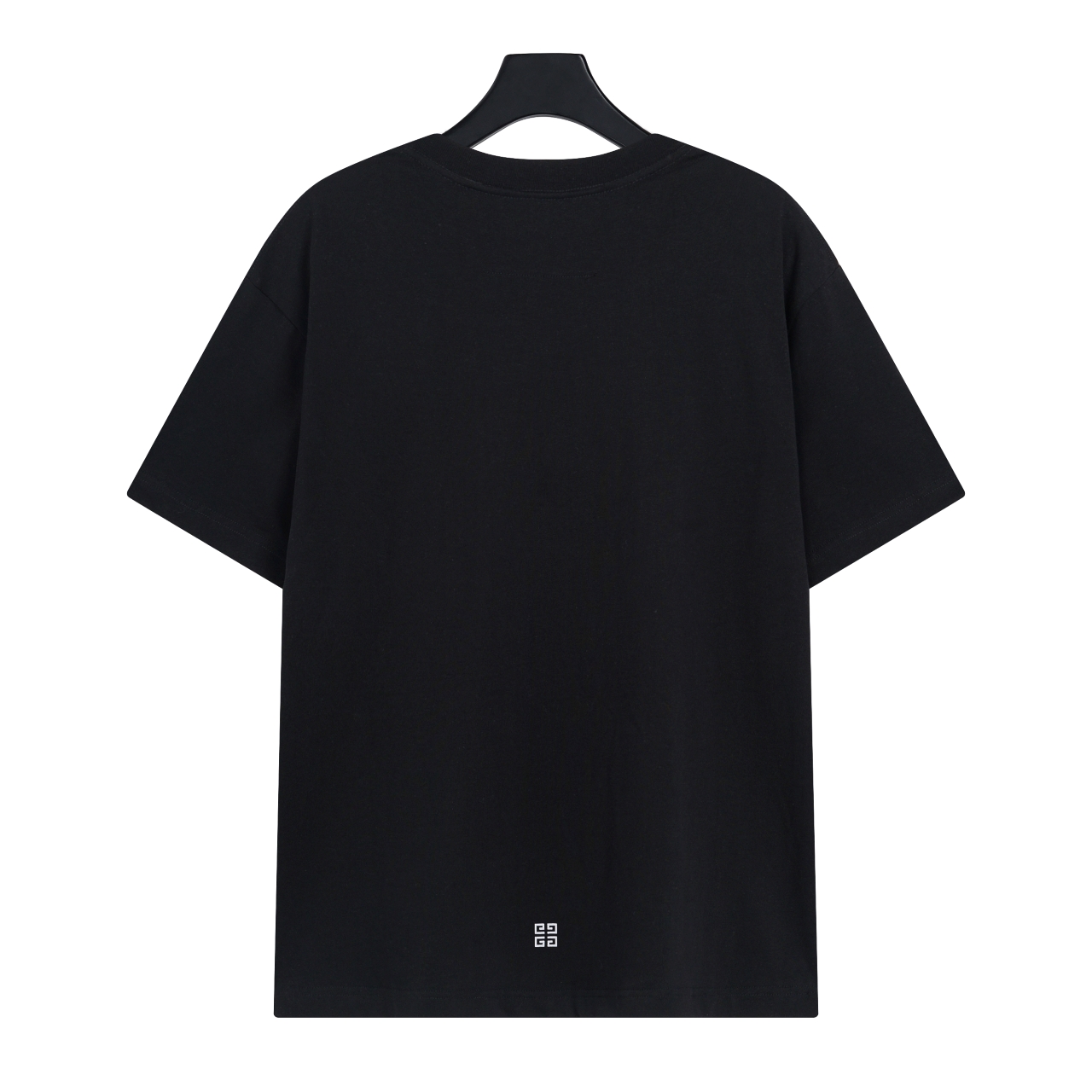 Givenchy-4G graphic print short sleeves T-Shirt